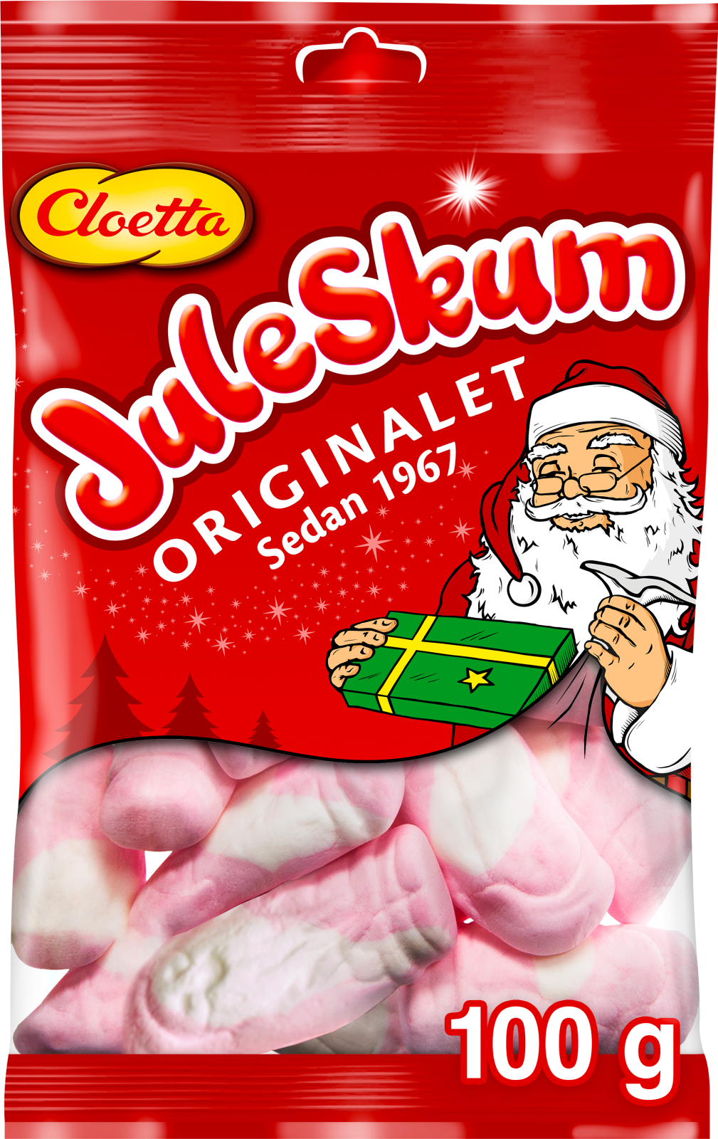 Juleskum Original 24x100g