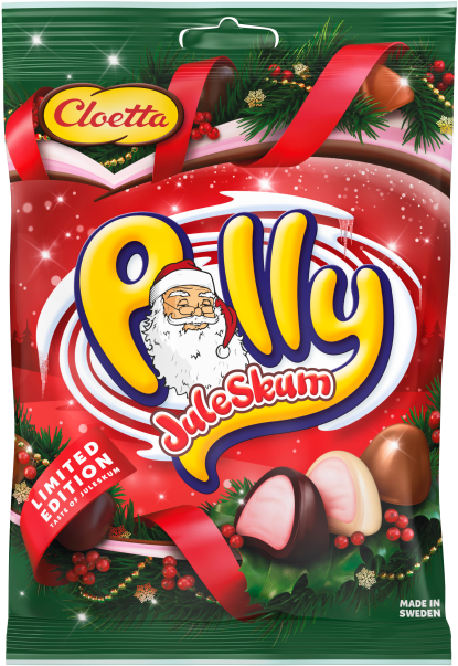 Polly Juleskum 24x150g