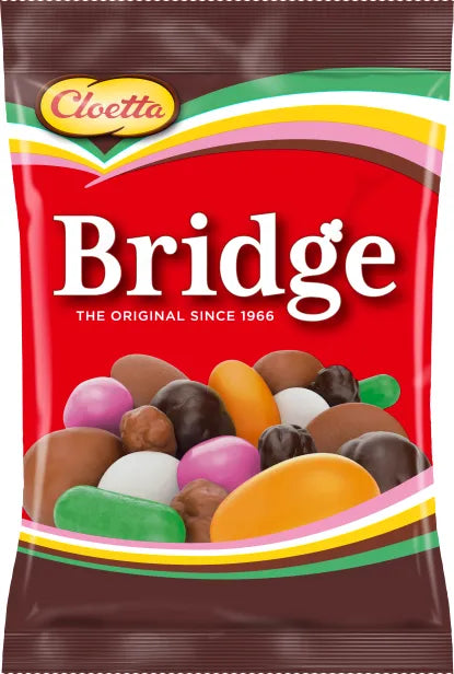 Bridgeblandning 21x360g