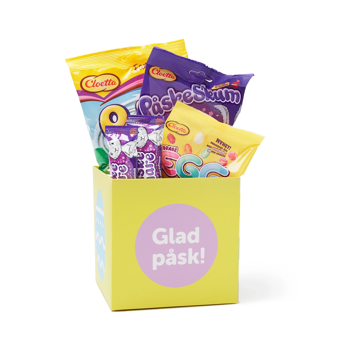 Glad Påsk box