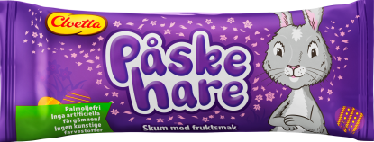 Påskehare 30x22g