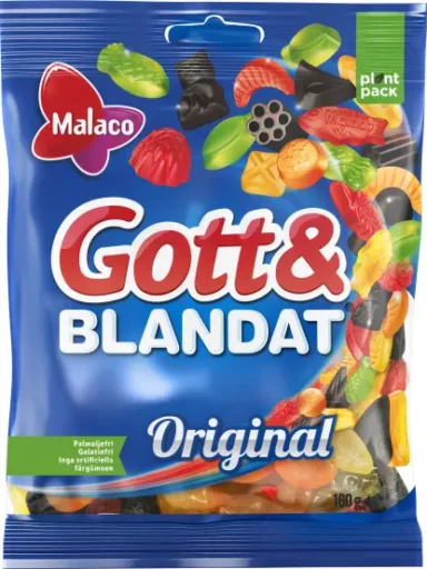 Gott & blandat Original
