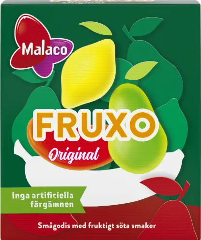 Malaco Fruxo Original ask
