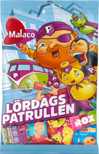 Malaco Lördagspatrullen