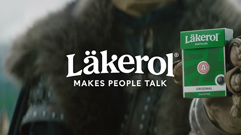 Läkerol - Makes people talk