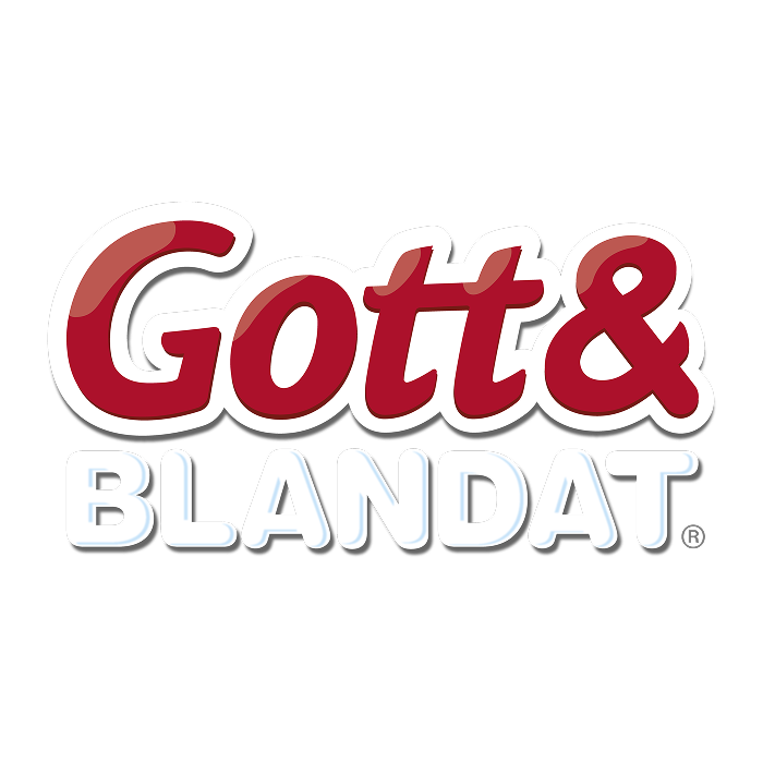 Gott & Blandat Sveriges favoritgodisblandning