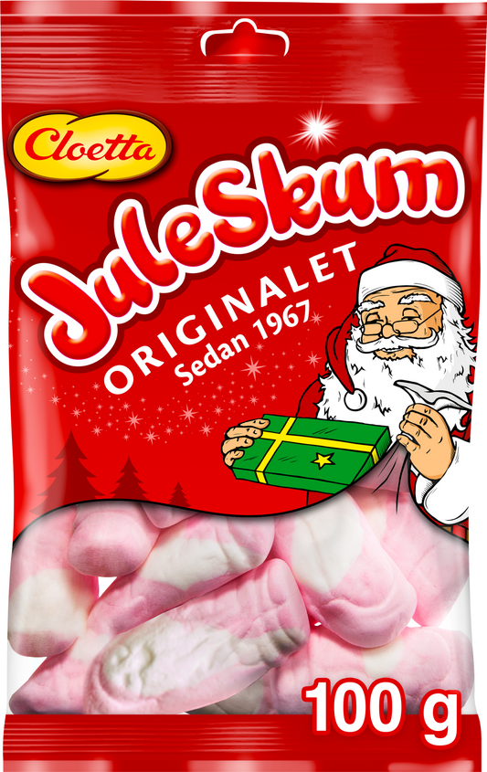 Juleskum Original 24x100g