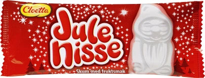 Julenisse 30x22g