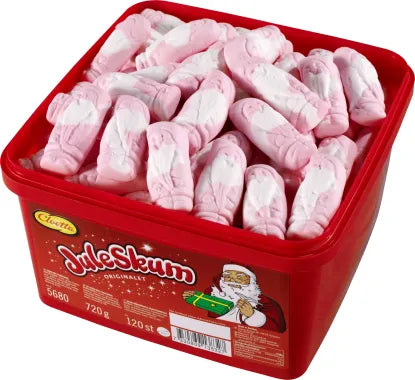 Juleskum Original i burk 720g