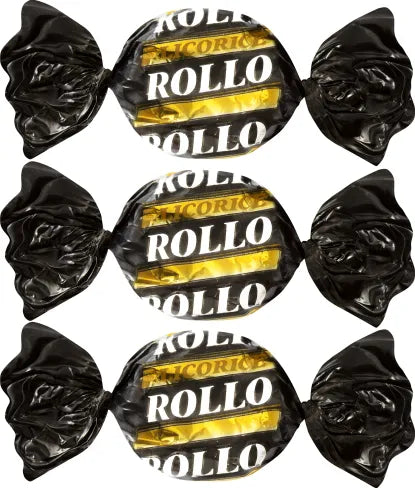 Rollo Lakrits 2,5 kg