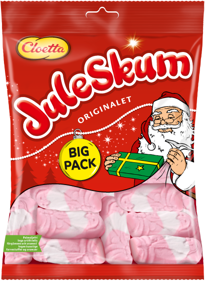 Juleskum Original 12x250g