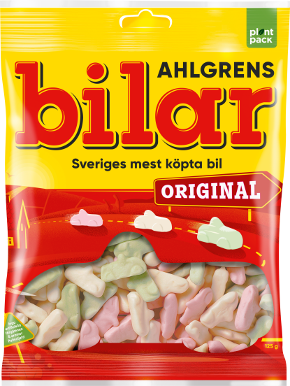 Ahlgrens bilar Original 36x125g