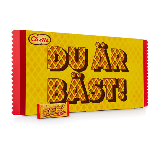 Tivoli Kexchoklad 1980g