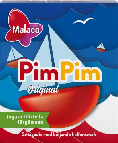 Malaco PimPim Original 28x95g