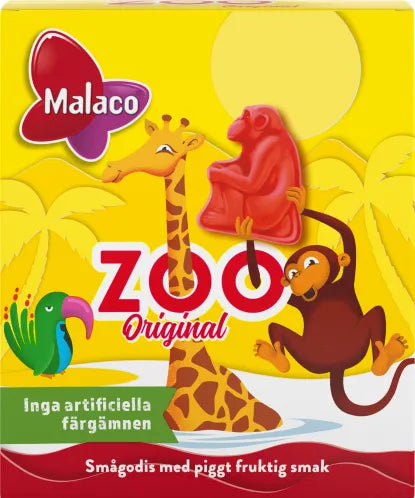 Malaco Zoo ask 60x20g