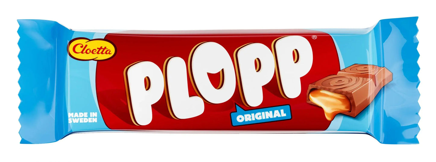 Plopp Original 70x25g