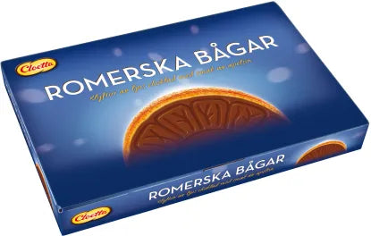 Romerska bågar 10x200g