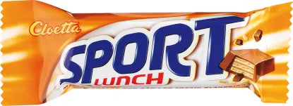 Sportlunch stycksak 60x25g